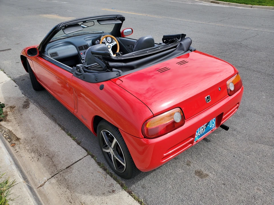 1991 Honda Beat - Image 23 of 31