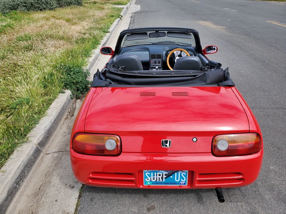1991 Honda Beat - Image 25 of 31