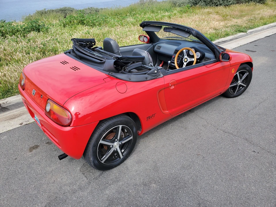 1991 Honda Beat - Image 26 of 31