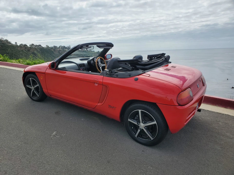 1991 Honda Beat - Image 19 of 31