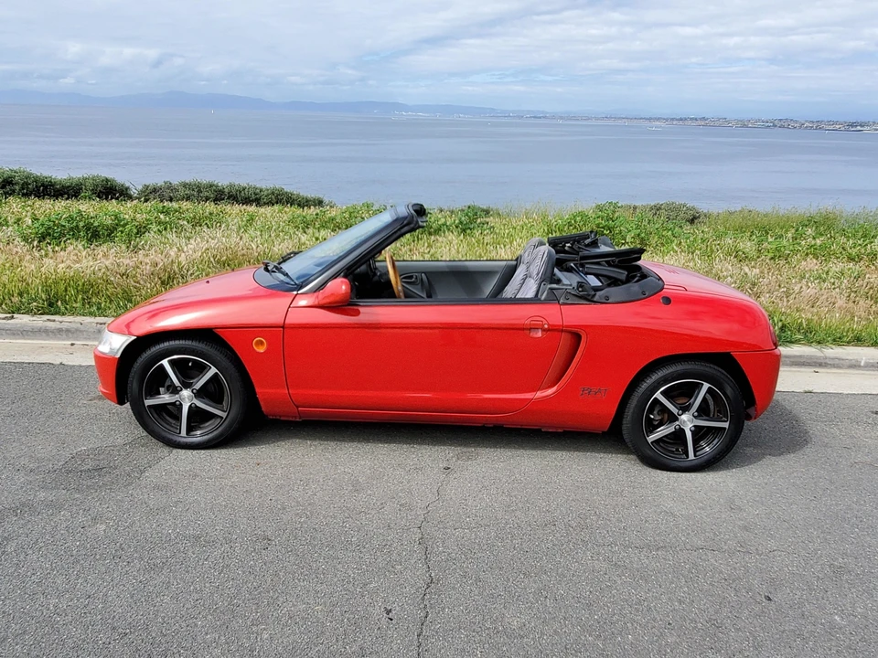 1991 Honda Beat - Image 13 of 31