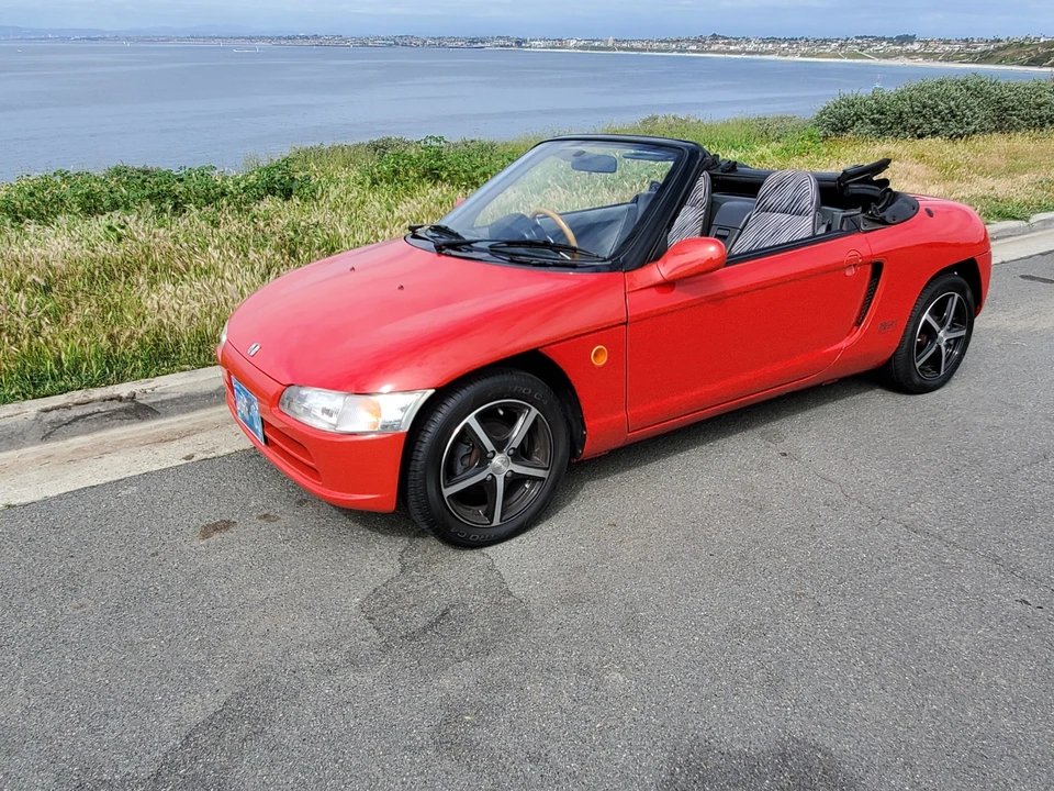1991 Honda Beat - Image 7 of 31