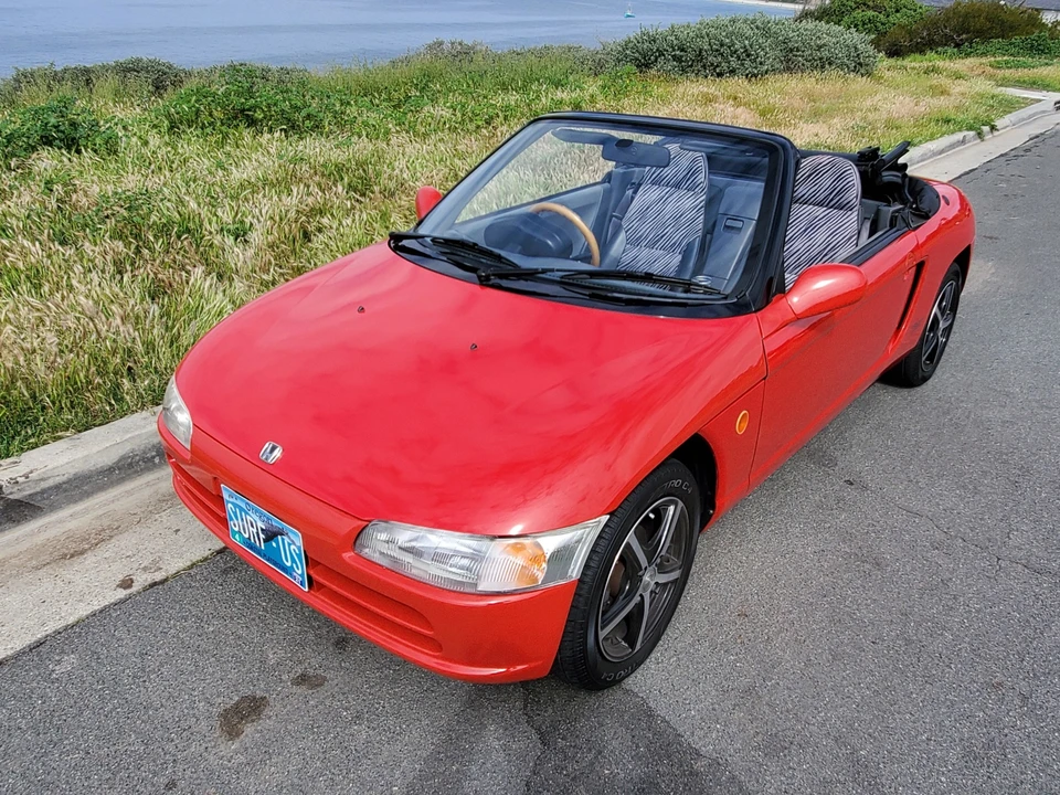 1991 Honda Beat - Image 2 of 31