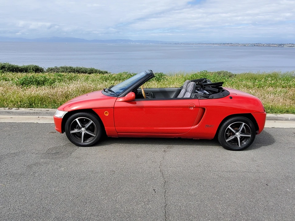 1991 Honda Beat - Image 14 of 31