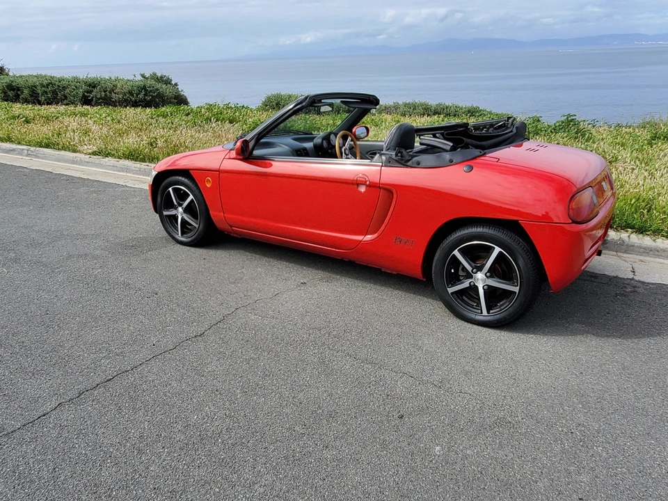 1991 Honda Beat - Image 18 of 31