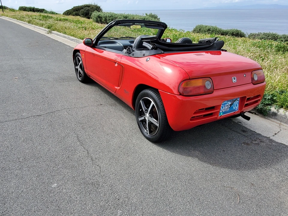 1991 Honda Beat - Image 22 of 31