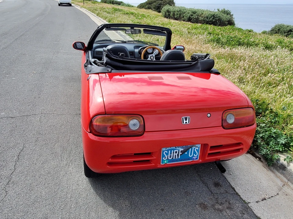 1991 Honda Beat - Image 24 of 31