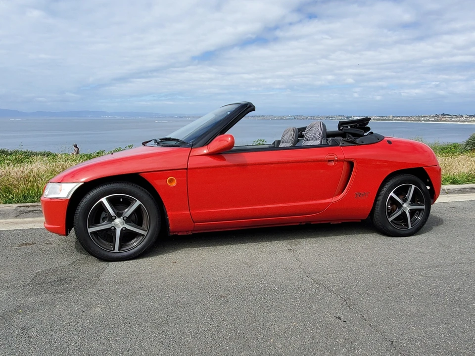 1991 Honda Beat - Image 10 of 31