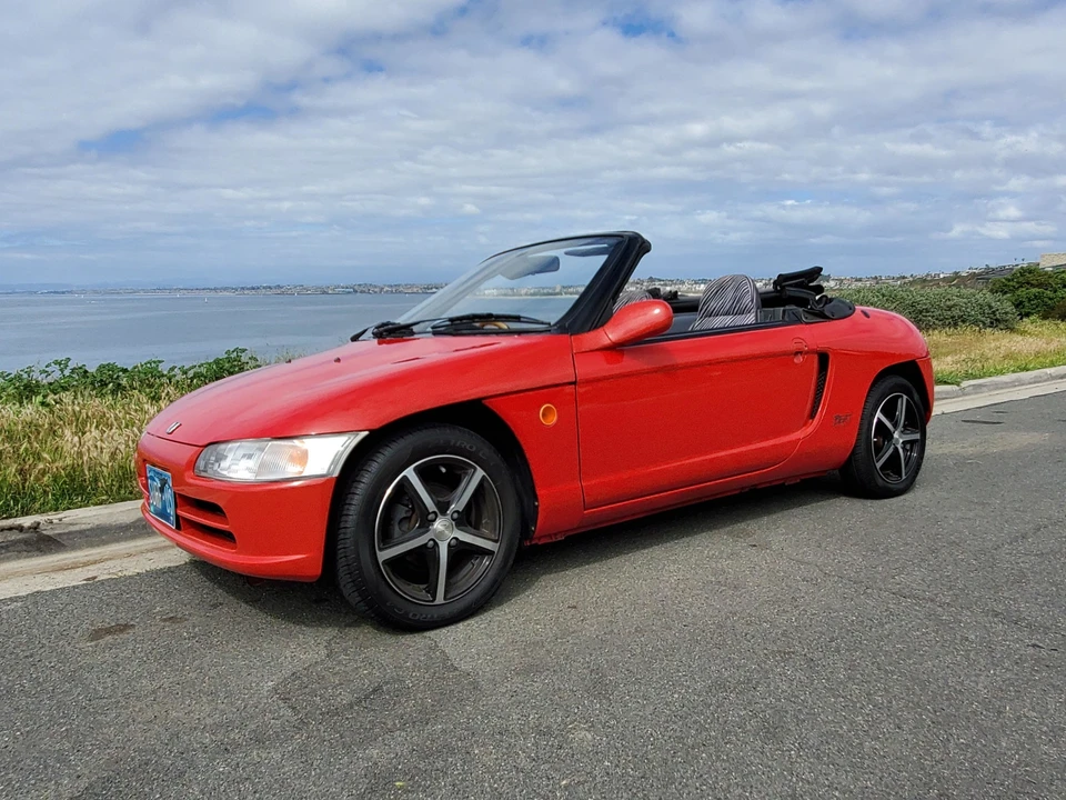 1991 Honda Beat - Image 6 of 31