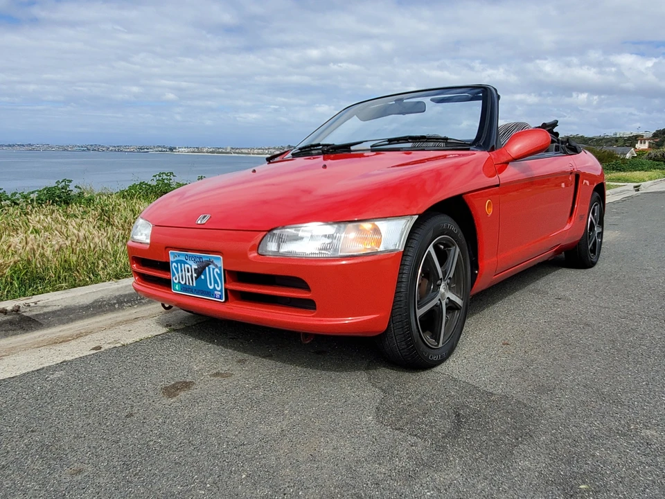1991 Honda Beat - Image 3 of 31