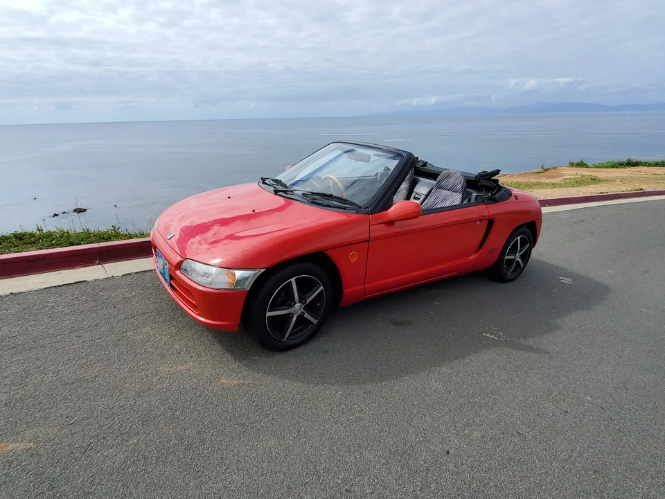 1991 Honda Beat - Image 8 of 31