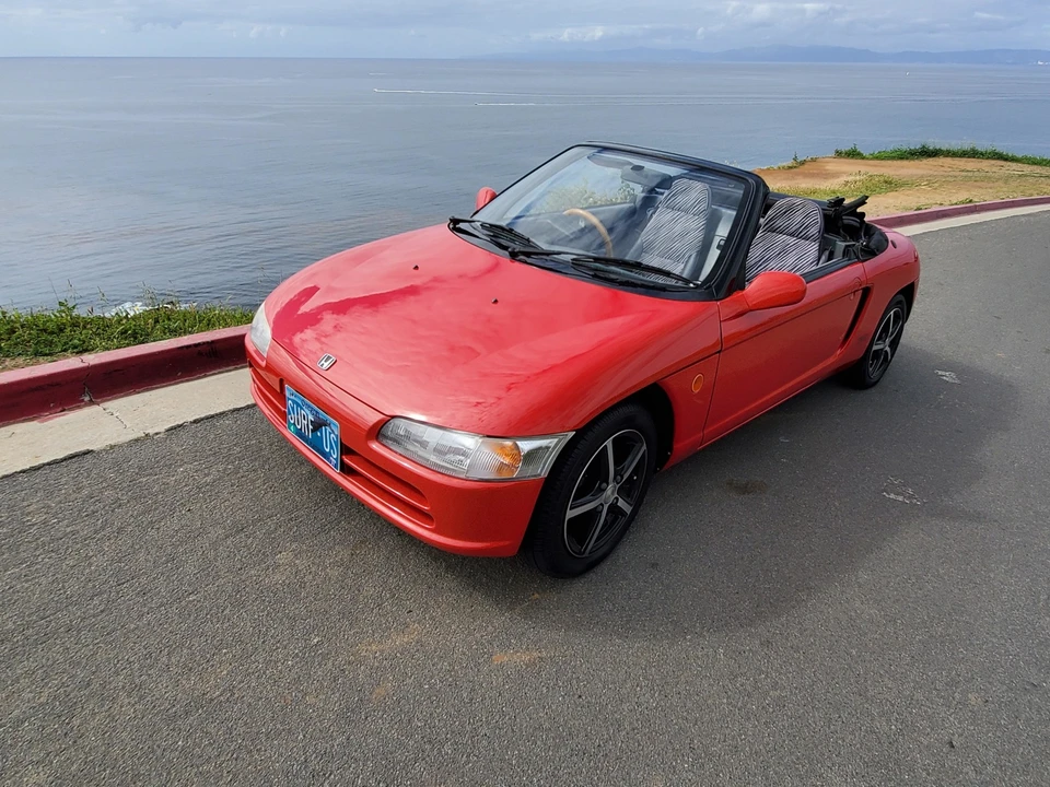 1991 Honda Beat - Image 4 of 31