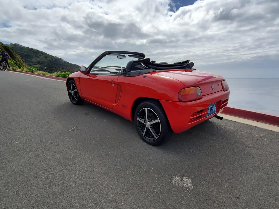 1991 Honda Beat - Image 21 of 31