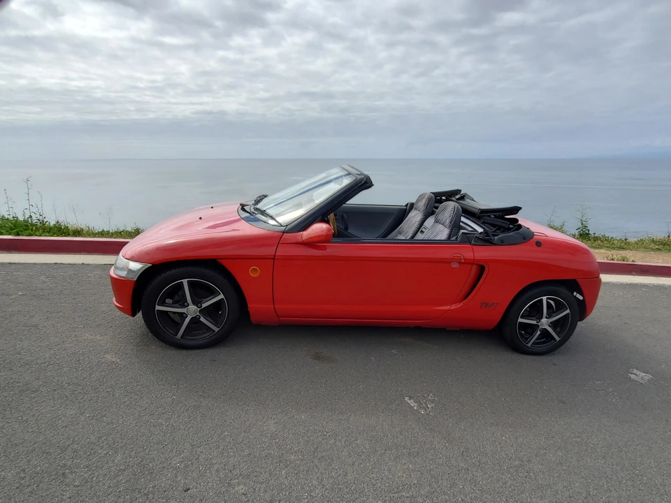 1991 Honda Beat - Image 17 of 31
