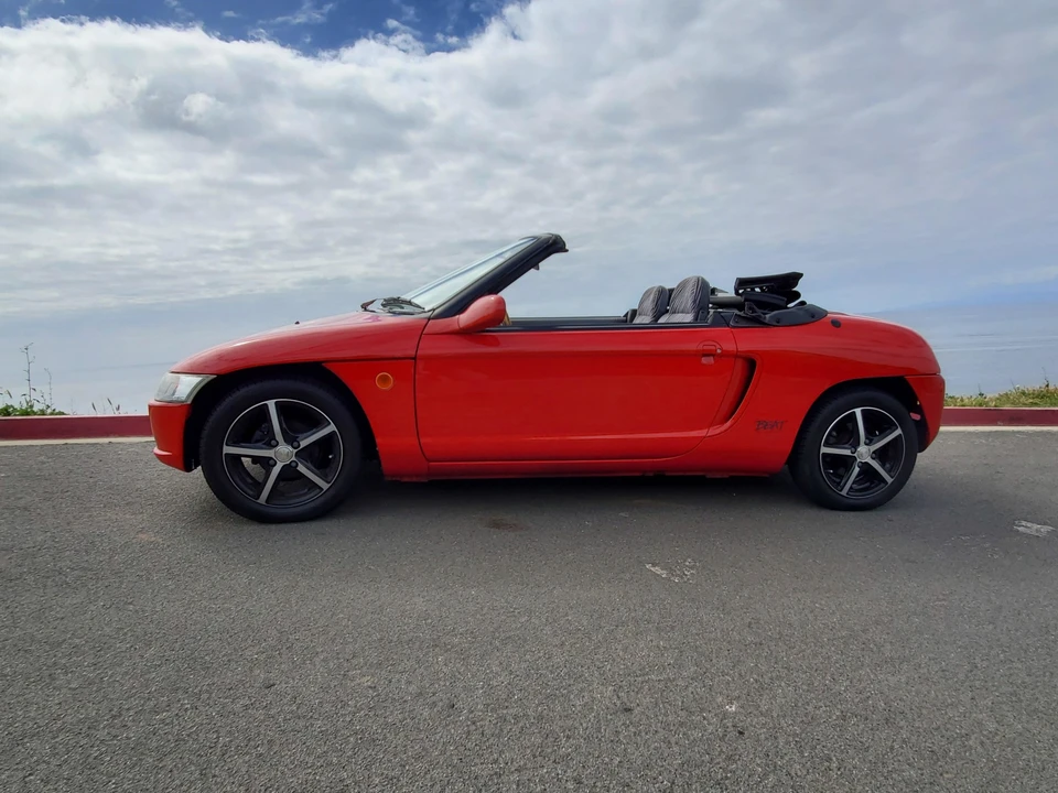 1991 Honda Beat - Image 11 of 31