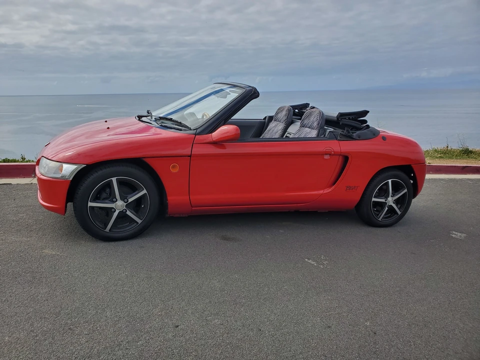 1991 Honda Beat - Image 16 of 31