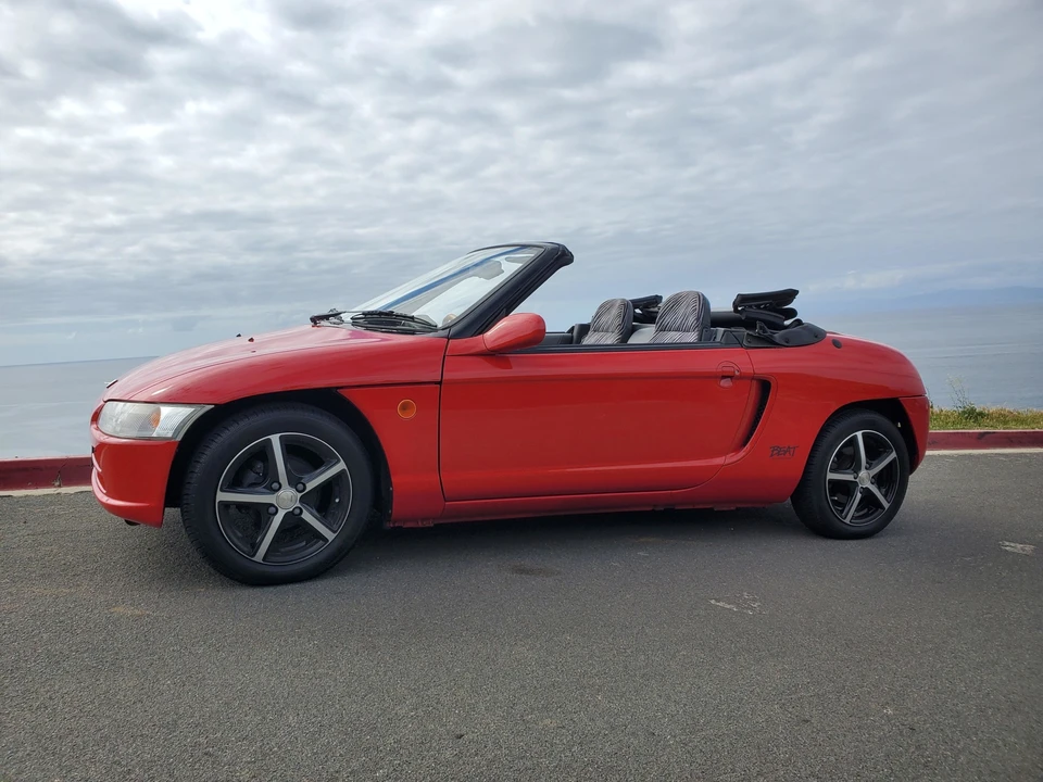 1991 Honda Beat - Image 9 of 31