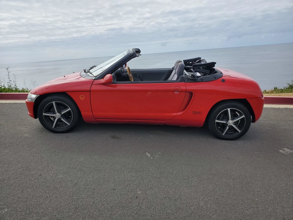 1991 Honda Beat - Image 12 of 31