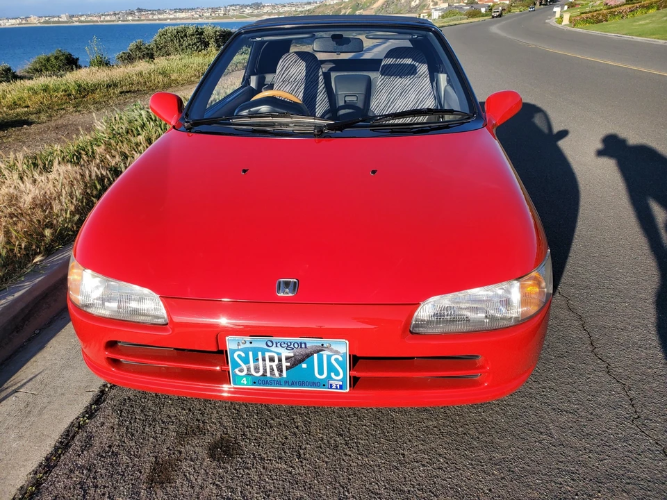 1991 Honda Beat - Image 31 of 31