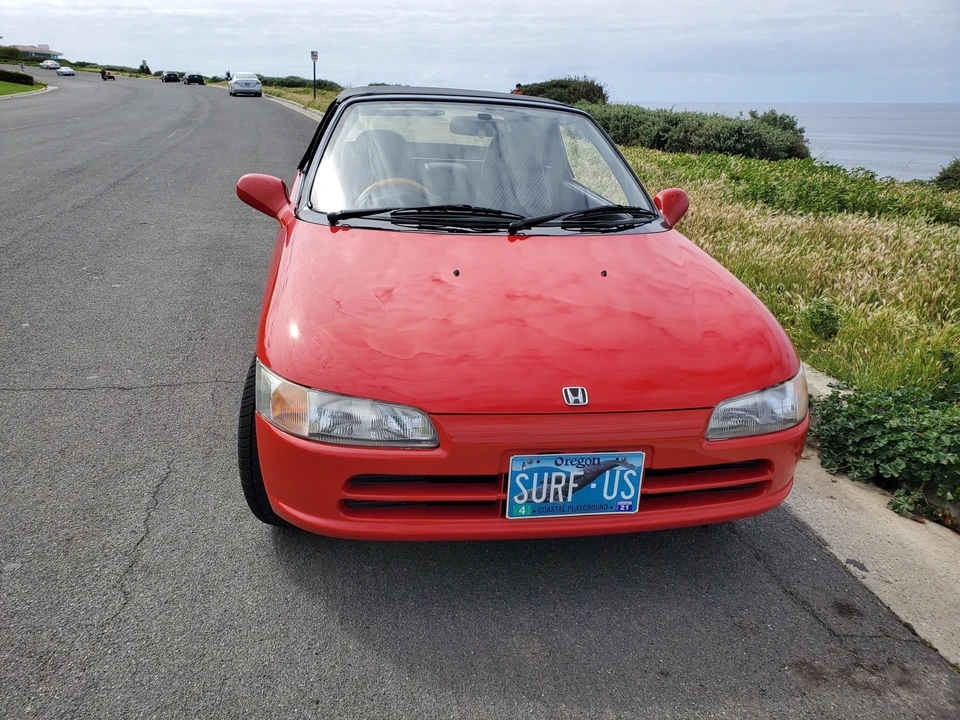 1991 Honda Beat - Image 30 of 31