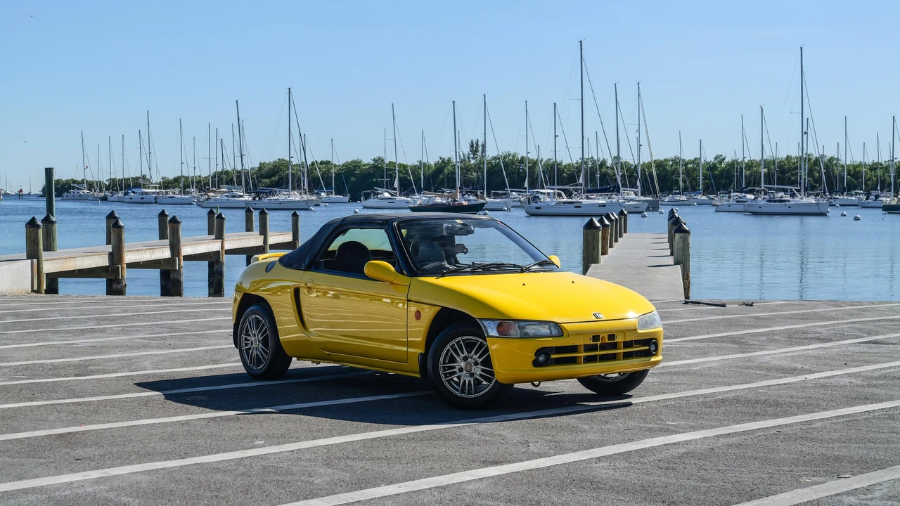 1991 Honda Beat - Image 20 of 31