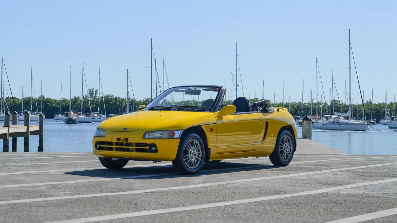 1991 Honda Beat - Image 7 of 31