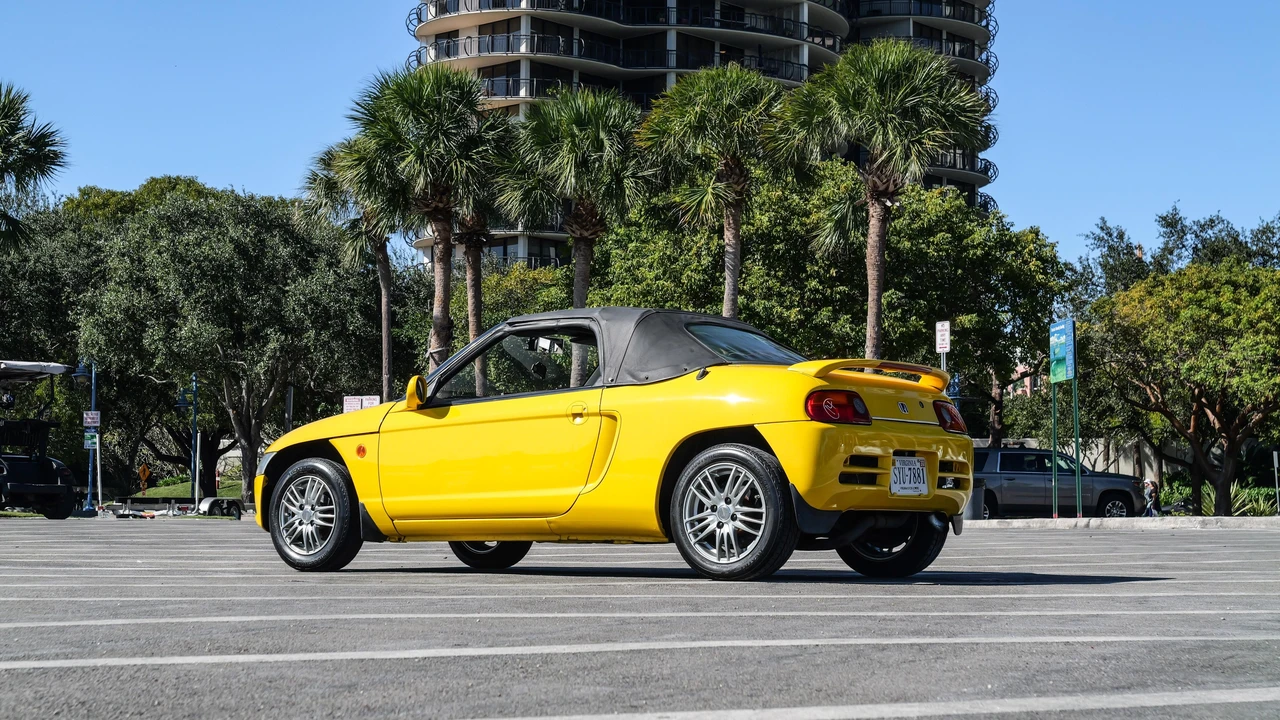 1991 Honda Beat - Image 18 of 31
