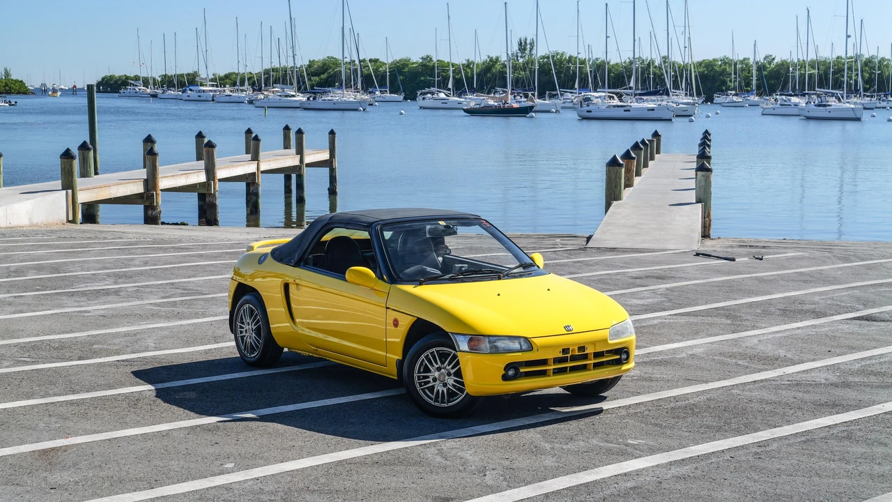 1991 Honda Beat - Image 21 of 31