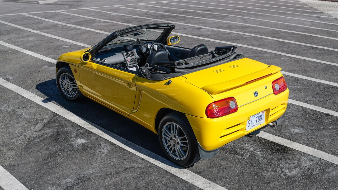 1991 Honda Beat - Image 11 of 31