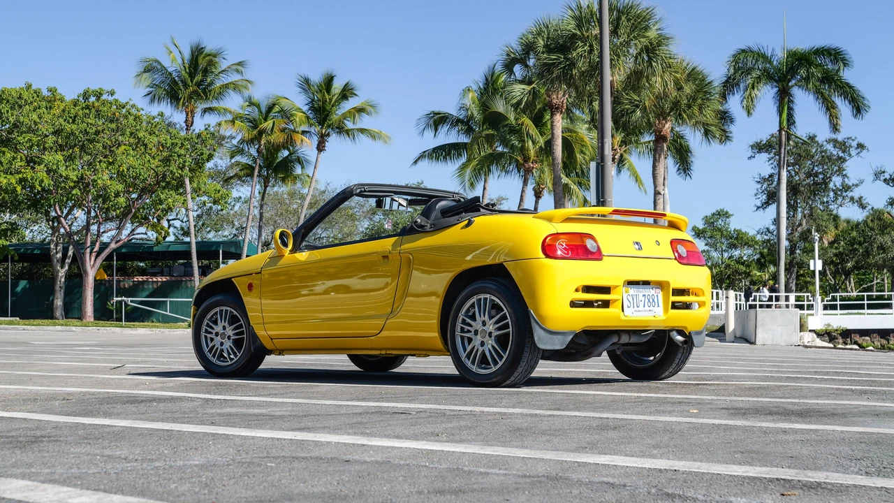 1991 Honda Beat - Image 10 of 31