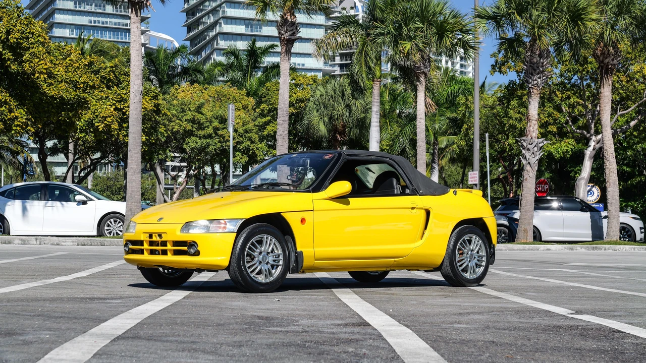 1991 Honda Beat - Image 17 of 31