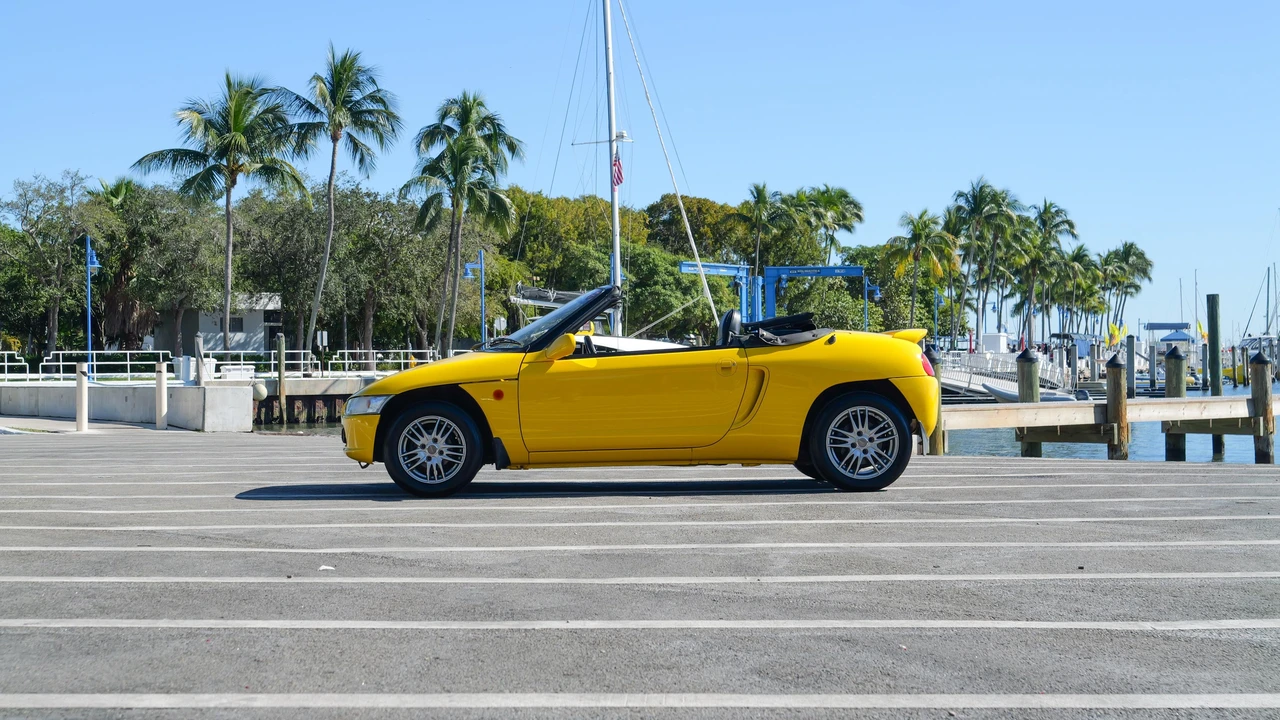 1991 Honda Beat - Image 9 of 31