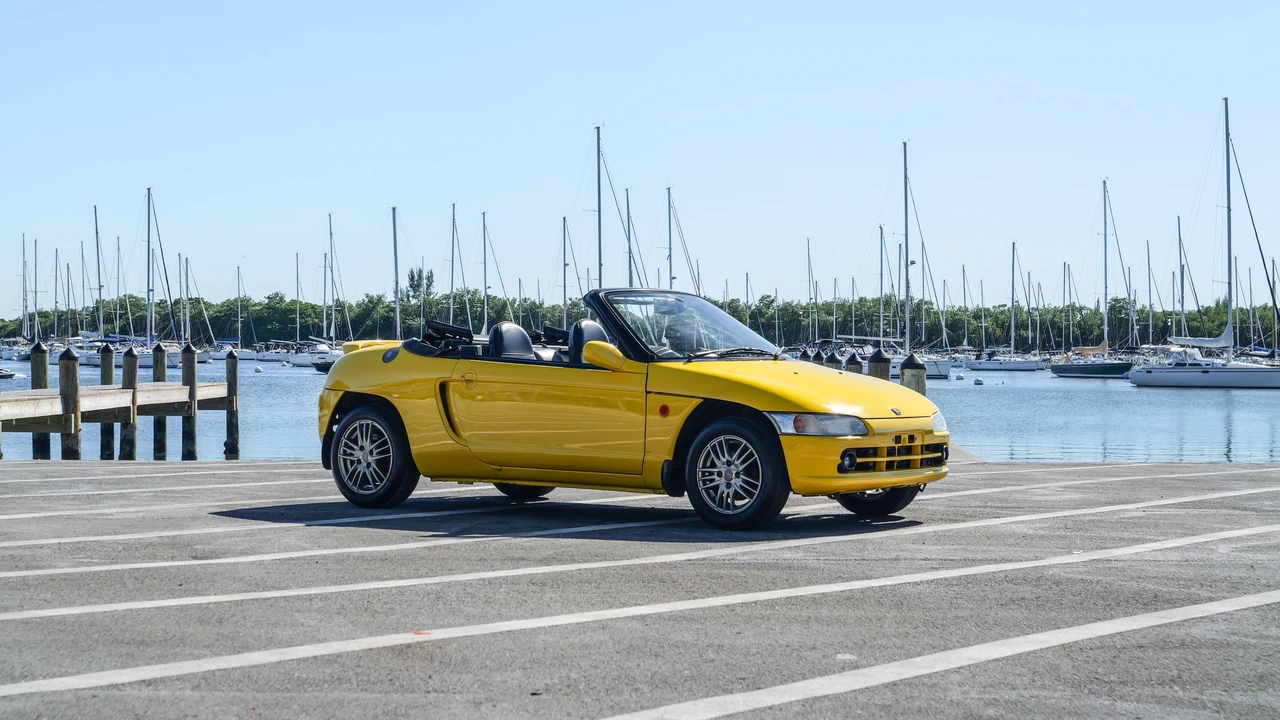 1991 Honda Beat - Image 13 of 31