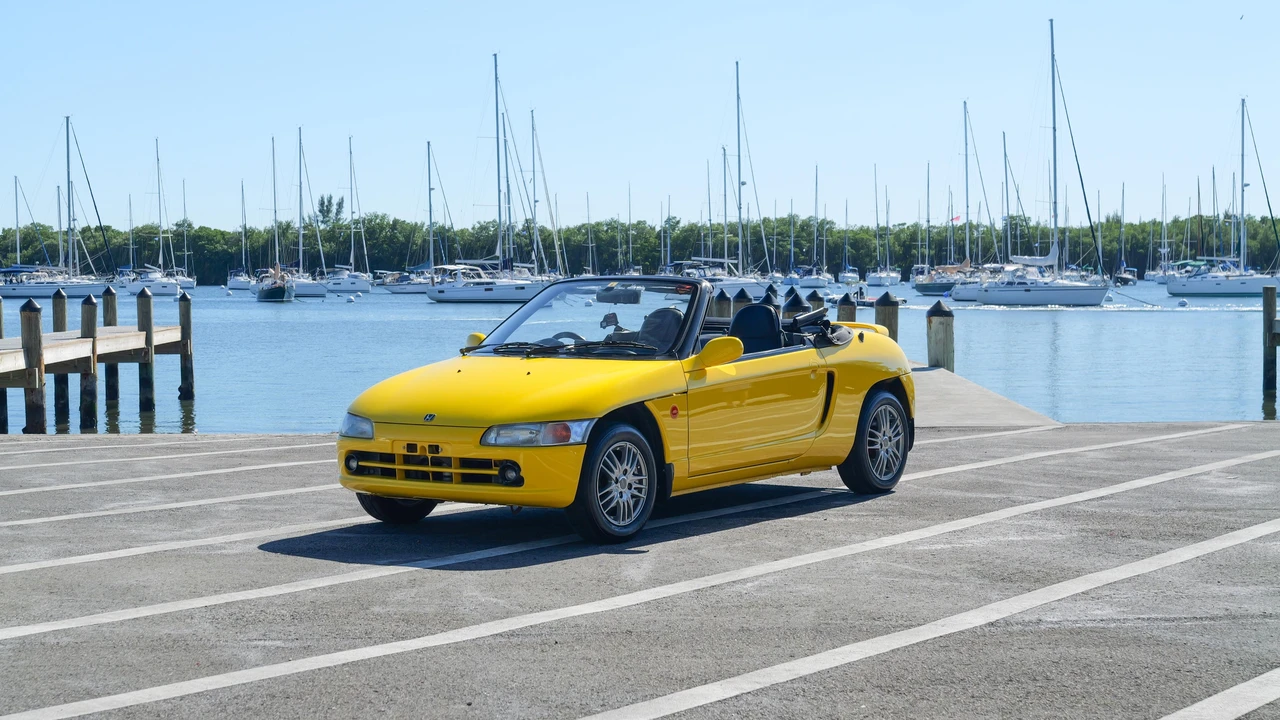 1991 Honda Beat - Image 6 of 31