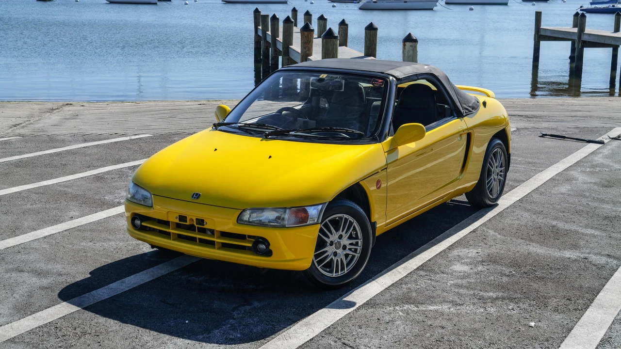 1991 Honda Beat - Image 15 of 31