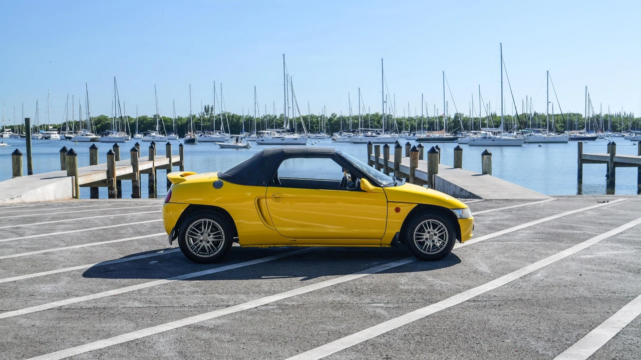 1991 Honda Beat - Image 19 of 31