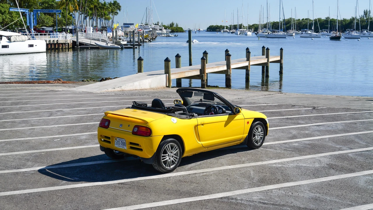 1991 Honda Beat - Image 12 of 31