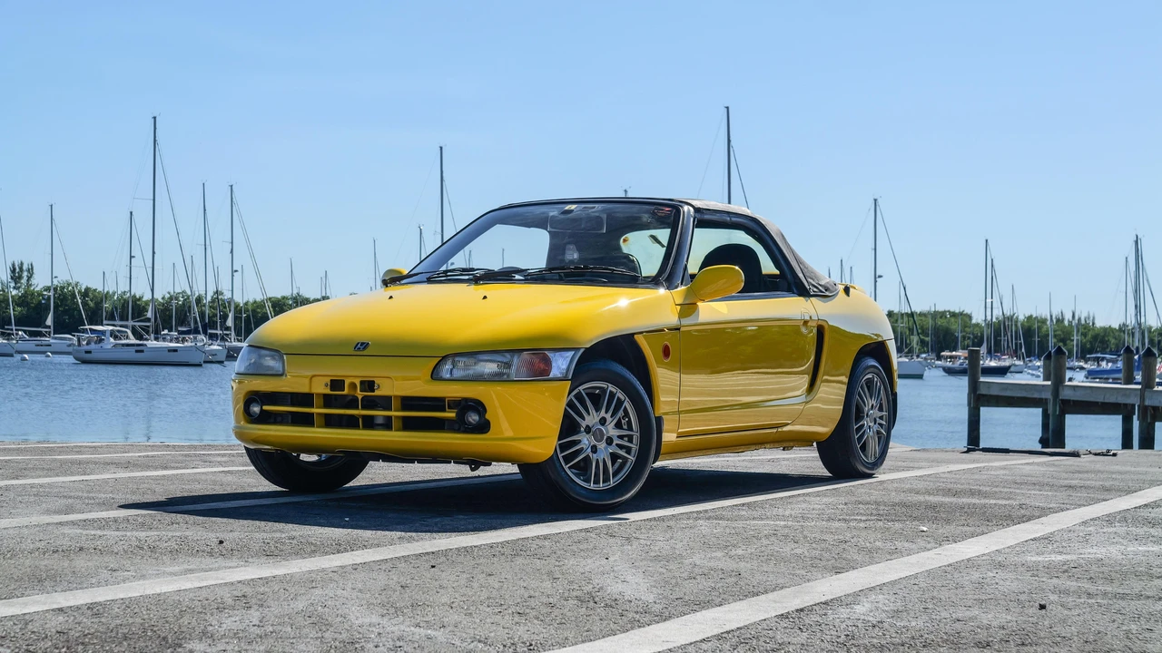 1991 Honda Beat - Image 16 of 31