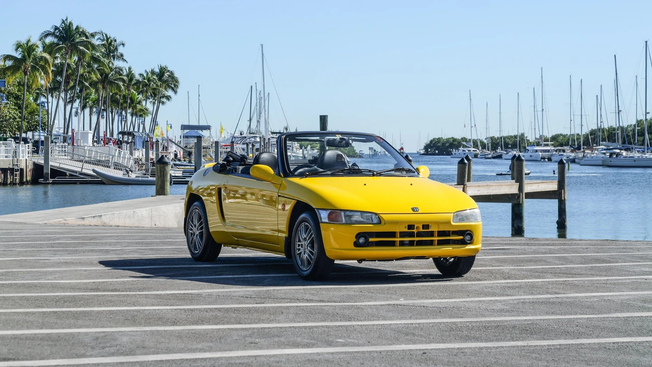 1991 Honda Beat - Image 14 of 31