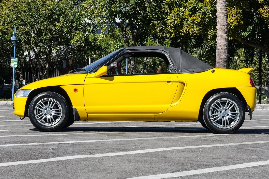 1991 Honda Beat - Image 3 of 31