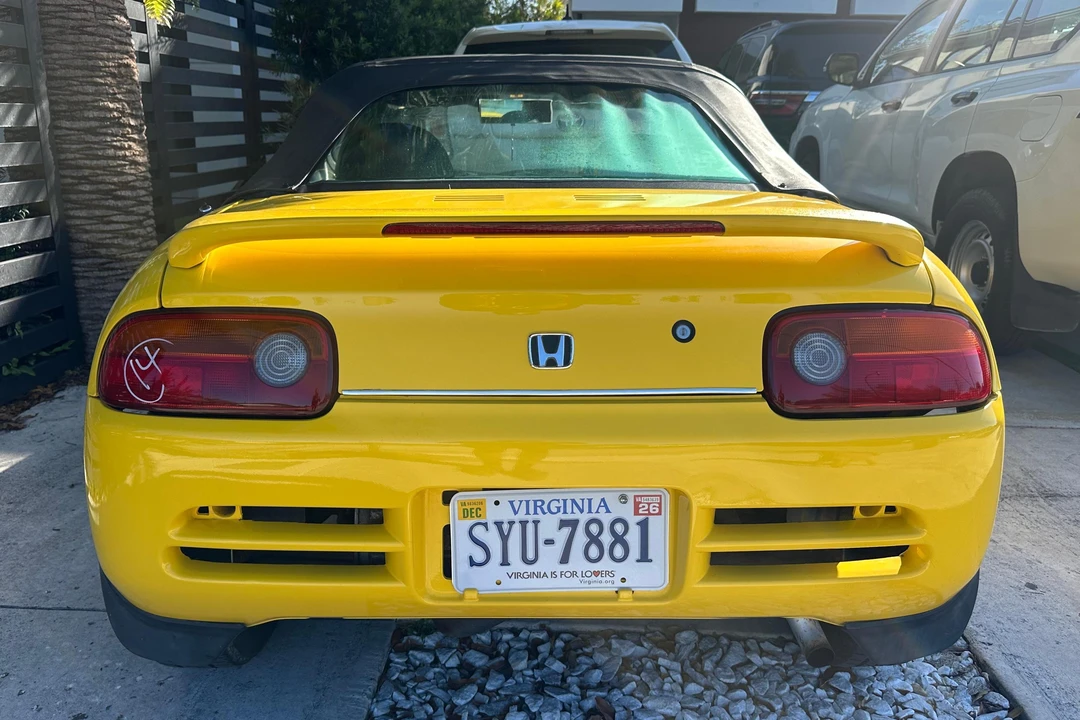 1991 Honda Beat - Image 5 of 31