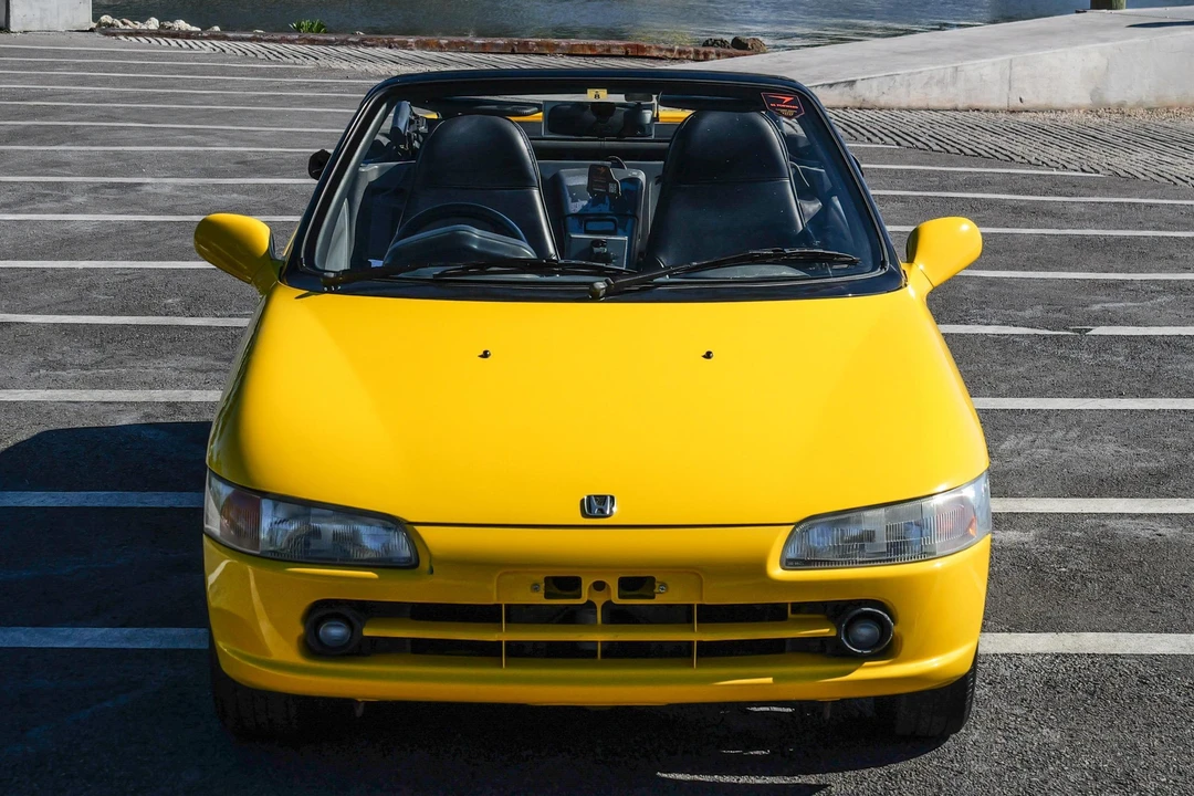 1991 Honda Beat - Image 2 of 31