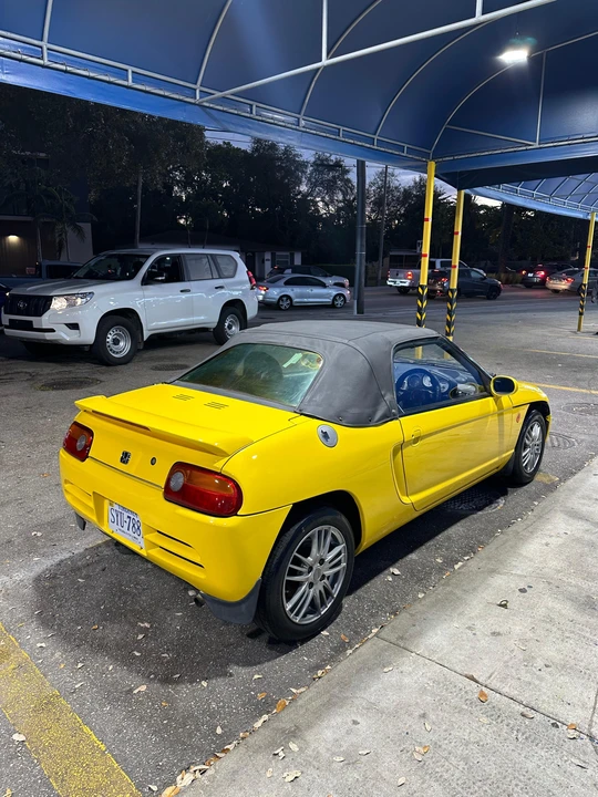 1991 Honda Beat - Image 26 of 31