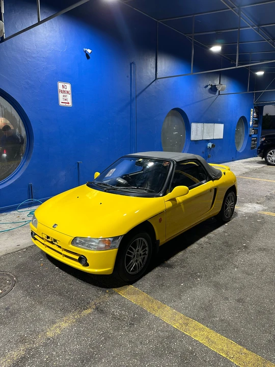 1991 Honda Beat - Image 24 of 31