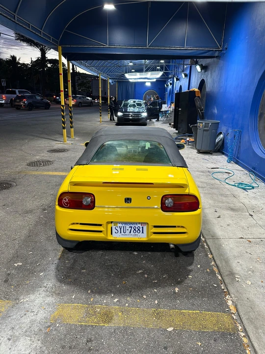 1991 Honda Beat - Image 25 of 31