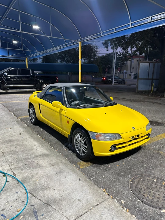 1991 Honda Beat - Image 27 of 31