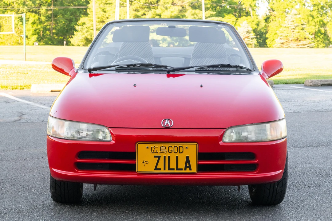 1991 Honda Beat - Image 2 of 31