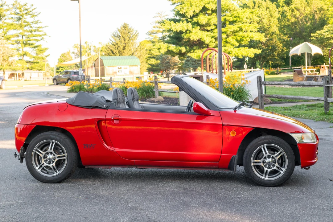 1991 Honda Beat - Image 7 of 31