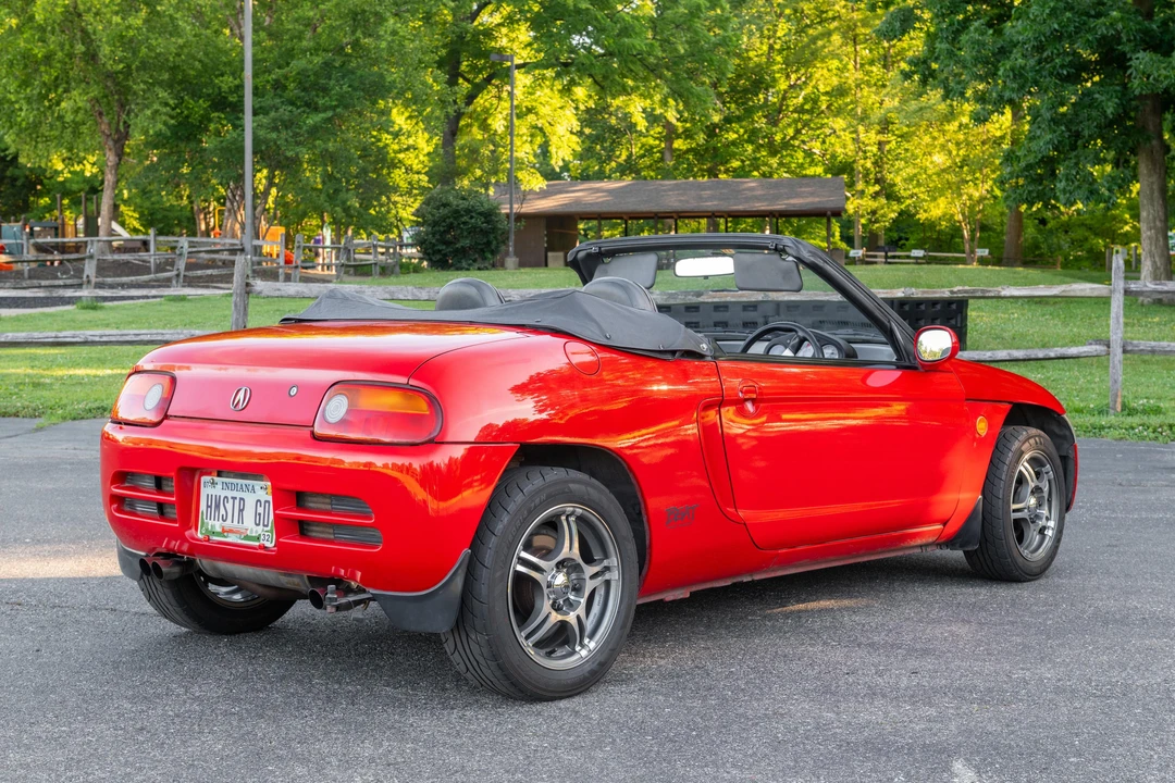 1991 Honda Beat - Image 4 of 31