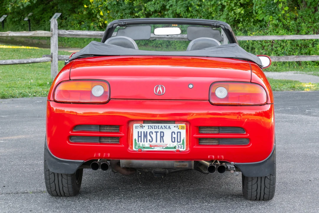 1991 Honda Beat - Image 5 of 31